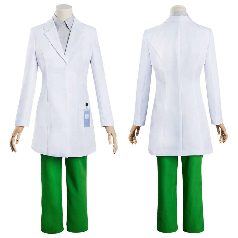 Inside Job Reagan Ridley Cosplay Costumes Outfits Shirt Pants Halloween Carnival Suit
Inside Job Reagan Ridley Cosplay Costumes Outfits Shirt Pants Halloween Carnival Suit