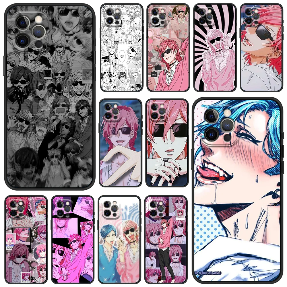 Anime Yarichin Club Silicone Phone Case for iPhone 12 13 Pro Max XR XS X Soft TPU Cases for iPhone 11 7 8 Plus SE2020 Cover Bag
Anime Yarichin Club Silicone Phone Case for iPhone 12 13 Pro Max XR XS X Soft TPU Cases for iPhone 11 7 8 Plus SE2020 Cover Bag