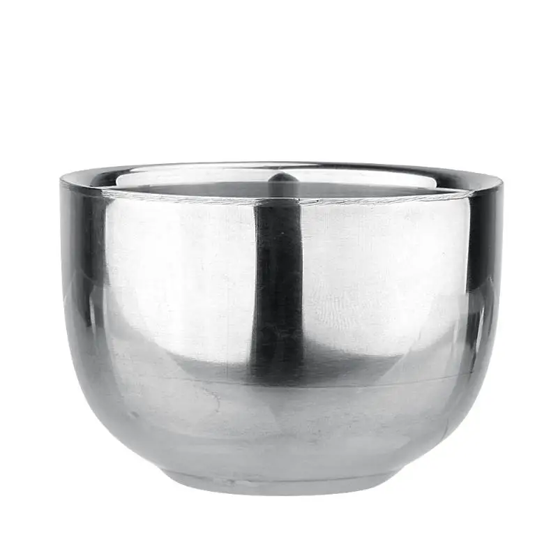 120/200ML Coffee Cup Double Layer Stainless Steel Heat Insulation Milk Juice Lemon Cup Latte Espresso Drinking Cup
120/200ML Coffee Cup Double Layer Stainless Steel Heat Insulation Milk Juice Lemon Cup Latte Espresso Drinking Cup