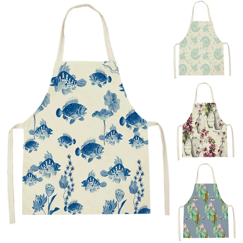 WQL2890 Kitchen Aprons for Women Linen Bibs Household Cleaning Apron Home Waterproof Chefs Cooking Baking Apron for Child
WQL2890 Kitchen Aprons for Women Linen Bibs Household Cleaning Apron Home Waterproof Chefs Cooking Baking Apron for Child
