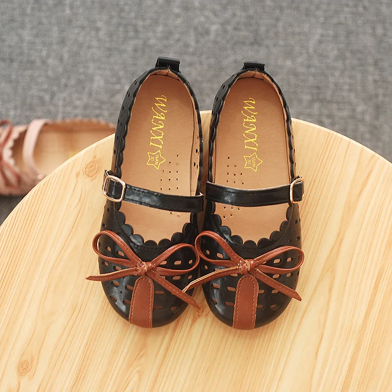Girls Sandal Cinderella Princess Hollow Out Women Summer Elegent Bowtie Sweet Shoes Soft Breathable Baby Children Shoes for Kids
Girls Sandal Cinderella Princess Hollow Out Women Summer Elegent Bowtie Sweet Shoes Soft Breathable Baby Children Shoes for Kids