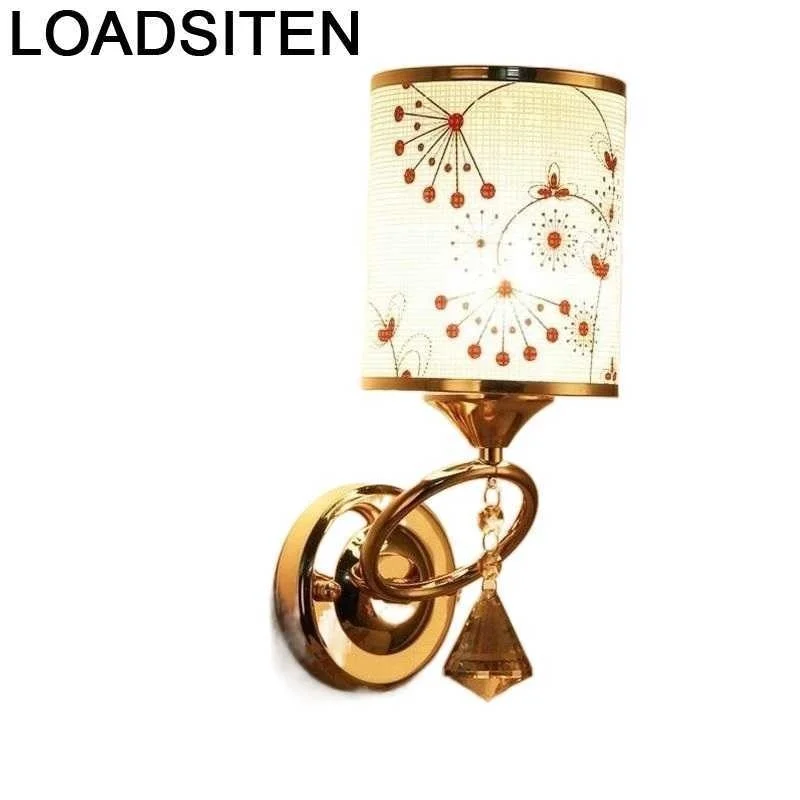 Cama Indoor Lighting Modern Lamp Lampara De Interior Aplique Luz Pared Crystal Applique Murale Luminaire Wall Bedroom Light 
Cama Indoor Lighting Modern Lamp Lampara De Interior Aplique Luz Pared Crystal Applique Murale Luminaire Wall Bedroom Light