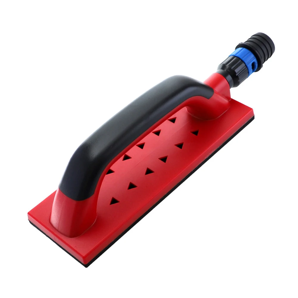 Cleaning Portable ABS Abrasive Tools Extraction Household Hand Sanding Block Micro Sticker Dust Free Grip Polishing Grinding
Cleaning Portable ABS Abrasive Tools Extraction Household Hand Sanding Block Micro Sticker Dust Free Grip Polishing Grinding