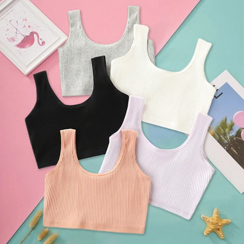 New Fashion Women Sexy Camis Solid Summer Crop Top Female Casual Breathable Tank Tops Vest Sleeveless Streetwear Tanks teenager
New Fashion Women Sexy Camis Solid Summer Crop Top Female Casual Breathable Tank Tops Vest Sleeveless Streetwear Tanks teenager