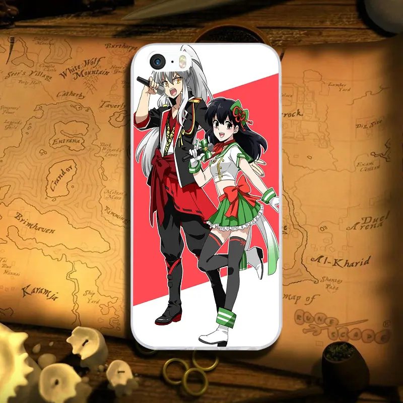 Мягкий силиконовый чехол из ТПУ для iPhone 4 мобильный телефон 5 5C SE 6 6S 7 8 Plus X XR XS Max