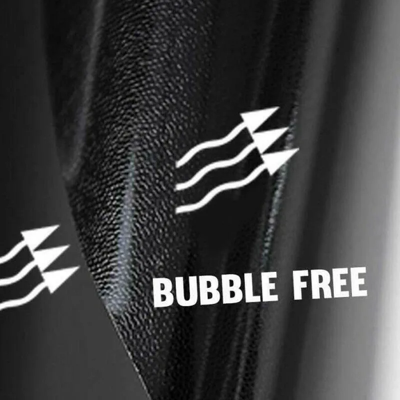 150x30 Cm Car Vinyl Wrap Film Air Bubble Free Car Body Sticker Decal UV Resistant High Quality
150x30 Cm Car Vinyl Wrap Film Air Bubble Free Car Body Sticker Decal UV Resistant High Quality