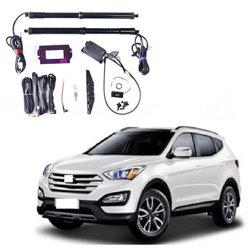 Автомобильный Электрический подъемник задней двери для HYUNDAI IX45 2017 + Интеллектуальный подъемник багажника автомобильные аксессуары
Автомобильный Электрический подъемник задней двери для HYUNDAI IX45 2017 + Интеллектуальный подъемник багажника автомобильные аксессуары