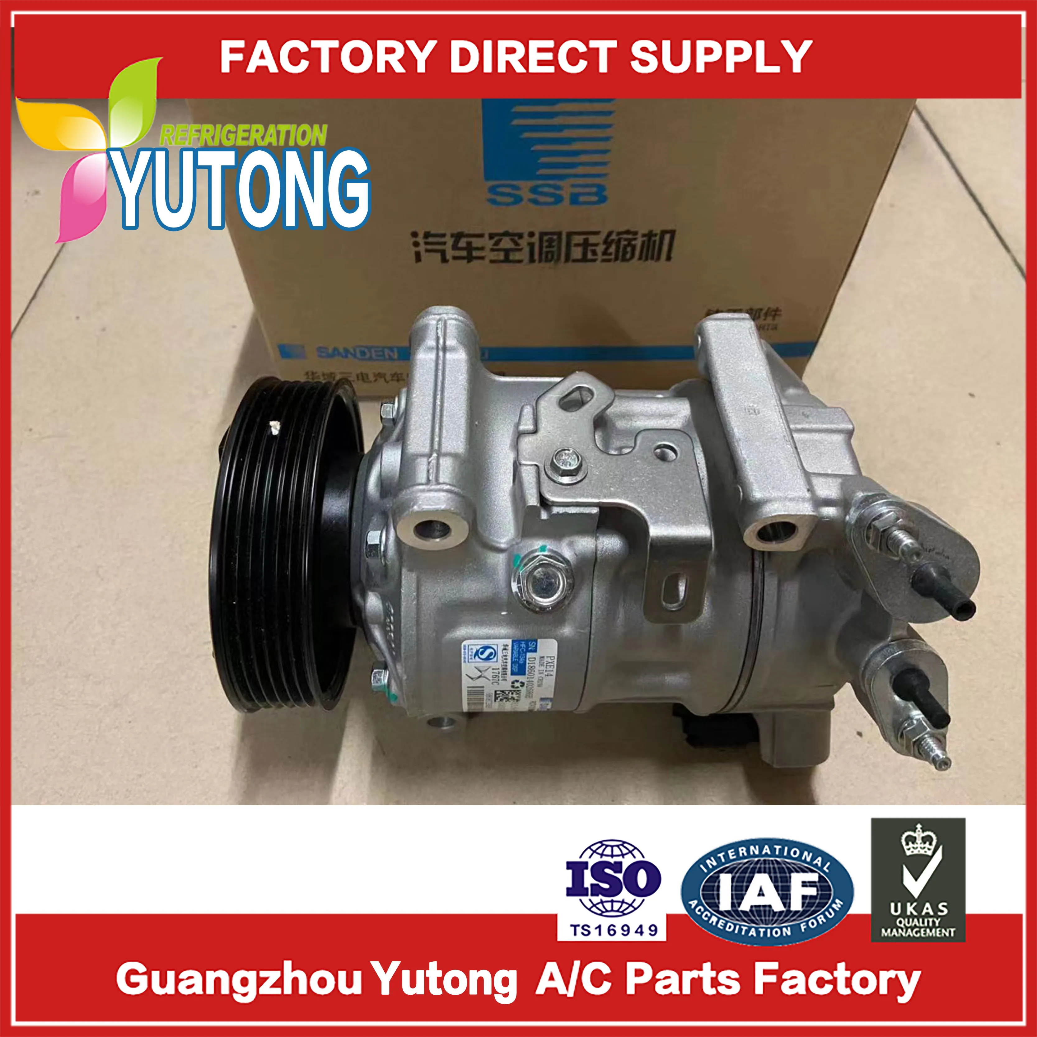 AC Compressor for Peugeot 4008 CITROEN C3 PICASSO 9675655880 0900K251 4000K315 4000K316 1606230580 1606467480 4471500220
AC Compressor for Peugeot 4008 CITROEN C3 PICASSO 9675655880 0900K251 4000K315 4000K316 1606230580 1606467480 4471500220