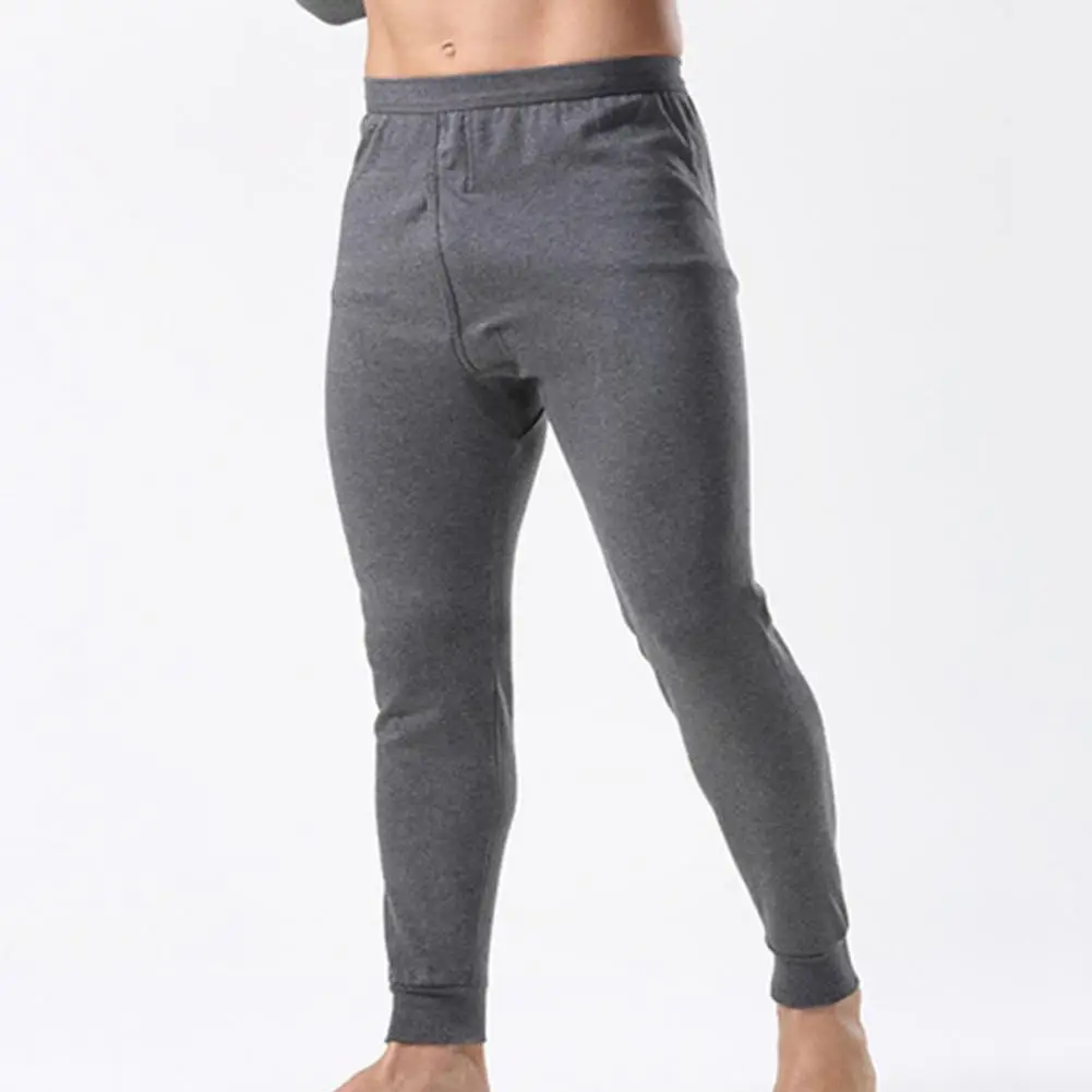 Base Pants High Elasticity Thermal Front Opening Ankle Banded Men Long Pants for Sleeping Thermal Underwear Bottoms
Base Pants High Elasticity Thermal Front Opening Ankle Banded Men Long Pants for Sleeping Thermal Underwear Bottoms