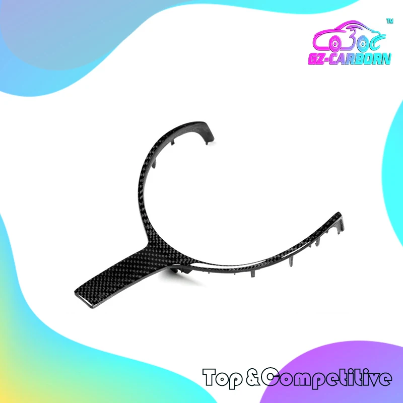 Для BMW F20 F22 F30 F31 F32 F33 F36 F10 F06 F12 F13 F15 F16 M-Спортивная сменная Стильная отделка рулевого колеса из углеродного волокна внутренняя отделка
Для BMW F20 F22 F30 F31 F32 F33 F36 F10 F06 F12 F13 F15 F16 M-Спортивная сменная Стильная отделка рулевого колеса из углеродного волокна внутренняя отделка