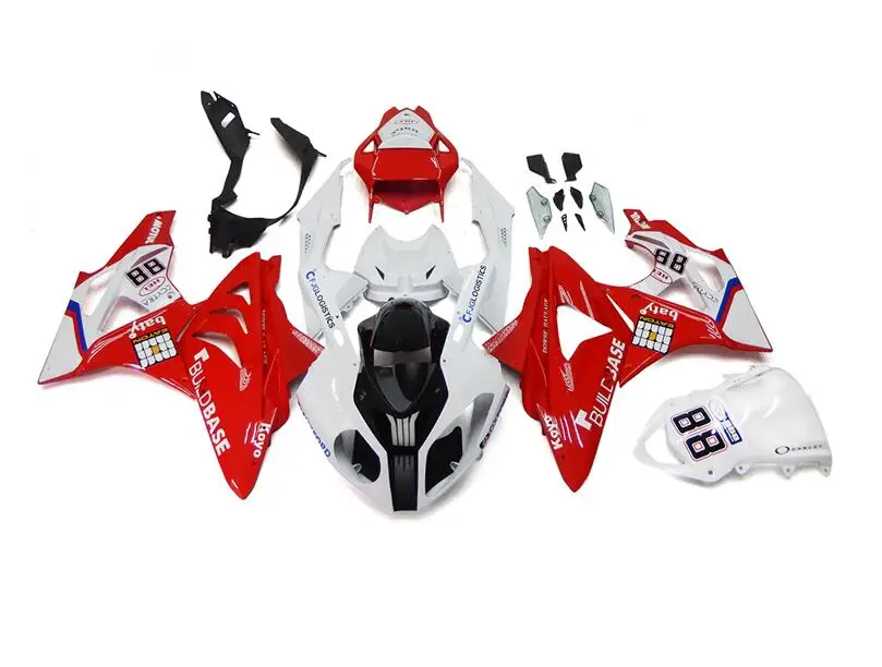 Комплект обтекателей из АБС-пластика для BMW S1000RR 2009 2010 2011 2012 2013 09 10 11 12 13 14 hp4
Комплект обтекателей из АБС-пластика для BMW S1000RR 2009 2010 2011 2012 2013 09 10 11 12 13 14 hp4