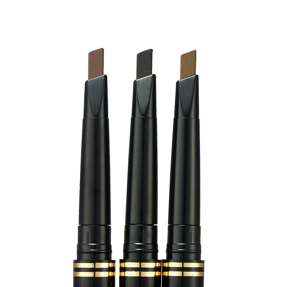 Hot sell Double-headed Eyebrow Pencil Dual-use Automatic Rotation With And Sweat-proof Waterproof Brush Long-lasting Dropshippin
Hot sell Double-headed Eyebrow Pencil Dual-use Automatic Rotation With And Sweat-proof Waterproof Brush Long-lasting Dropshippin