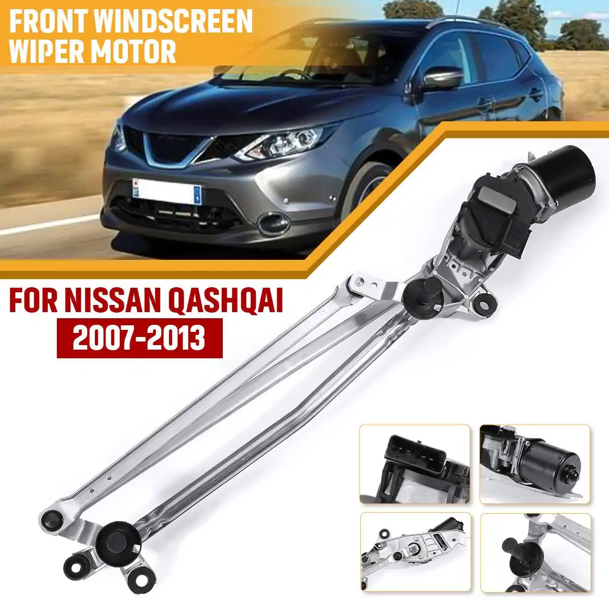 Сборная тяга дворника RHD 28800-JD000 для Nissan Qashqai/Qashqai + 2 I J10 NJ10 JJ10E Dualis J10 JJ10
Сборная тяга дворника RHD 28800-JD000 для Nissan Qashqai/Qashqai + 2 I J10 NJ10 JJ10E Dualis J10 JJ10