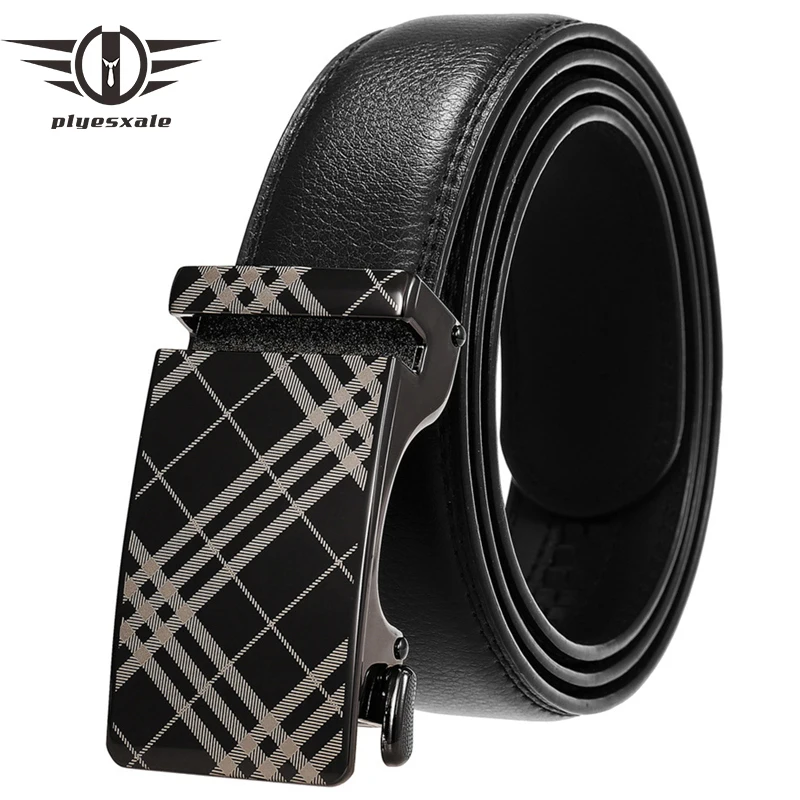 New Arrival Coffee Black Leather Belt Men Luxury Brand Mens Non-porous Automatic Buckle Waist Belts 3.5cm Width Formal Belt G912
New Arrival Coffee Black Leather Belt Men Luxury Brand Mens Non-porous Automatic Buckle Waist Belts 3.5cm Width Formal Belt G912