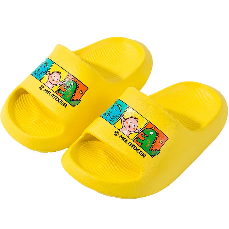 Children's Slippers Summer New Baby Sandals Home Non-slip Wear-resistant Flip-flops Cartoon Fashion Beach Shoes
Children's Slippers Summer New Baby Sandals Home Non-slip Wear-resistant Flip-flops Cartoon Fashion Beach Shoes