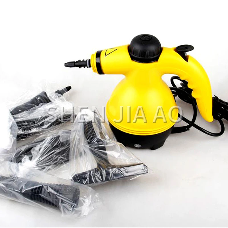 Handheld household steam cleaner Multi-function high temperature and pressure T-005 Multipurpose 220v | Бытовая техника