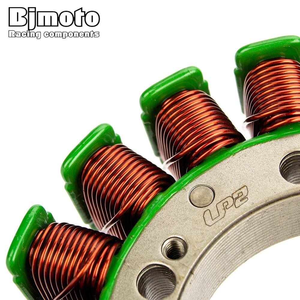 BJMOTO 31120-MF5-004 For Honda Shadow 500 VT500C VT500F VT 500 C/F Motorcycle Magneto Stator Coil Engine Generator Ignition Coil
BJMOTO 31120-MF5-004 For Honda Shadow 500 VT500C VT500F VT 500 C/F Motorcycle Magneto Stator Coil Engine Generator Ignition Coil