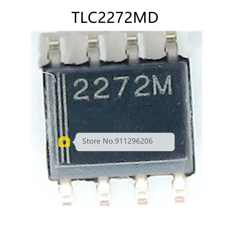 10 шт./лот TLC2272MD 2272M SOP 8 100% Новый оригинальный|Аксессуары для батарей и ЗУ| |