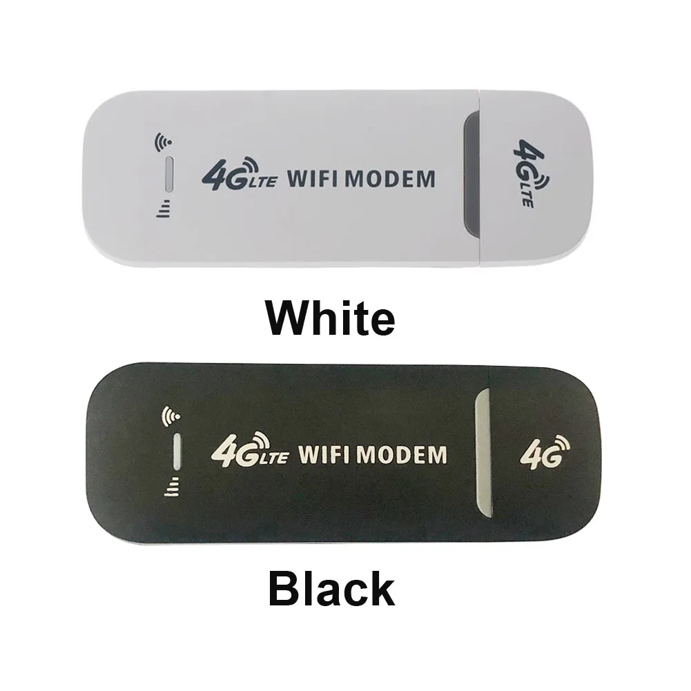 150Mbps Network Card 4G LTE Adapter Wireless USB Modem Universal WiFi Modem USB Wireless Router Home Office Network Product
150Mbps Network Card 4G LTE Adapter Wireless USB Modem Universal WiFi Modem USB Wireless Router Home Office Network Product