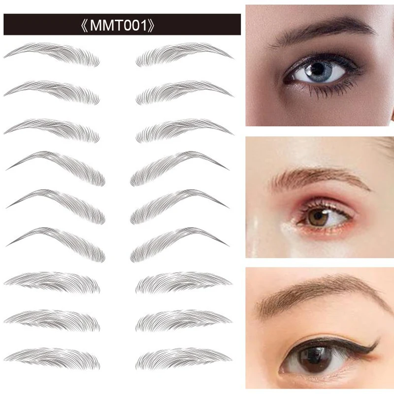Eyebrow Tattoo Sticker Stencil Waterproof Eyebrow Tattoo Tools Templates Cosmetics Professional Makeup Eye Brow Shaper Sticker
Eyebrow Tattoo Sticker Stencil Waterproof Eyebrow Tattoo Tools Templates Cosmetics Professional Makeup Eye Brow Shaper Sticker