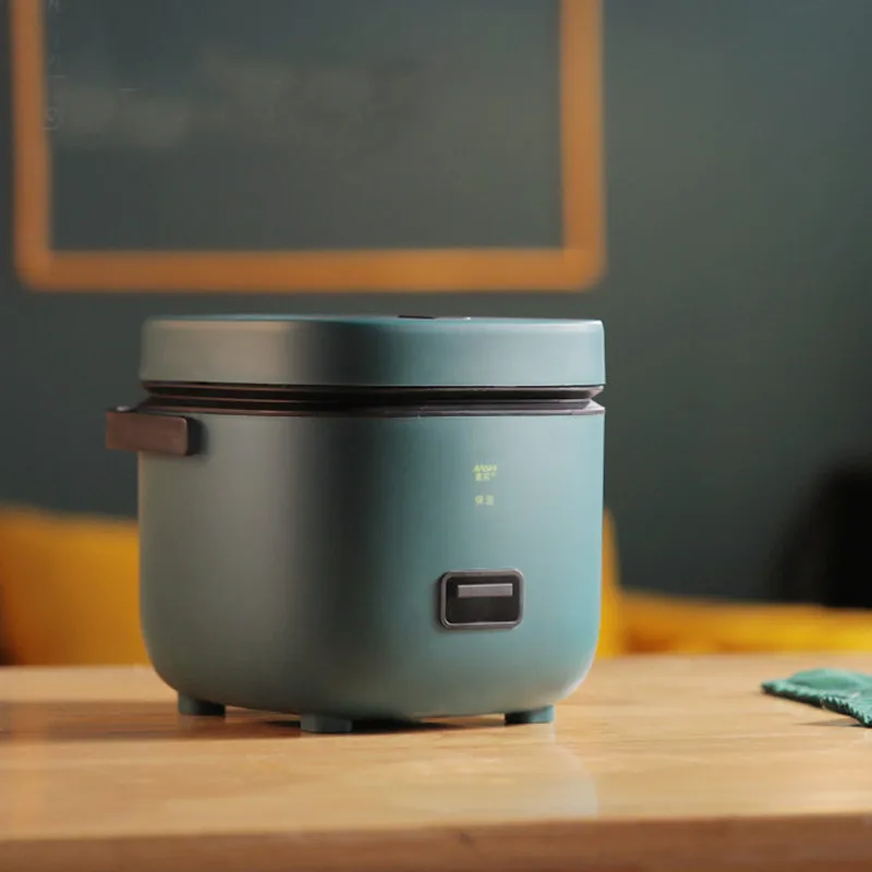 1.2L Household Small Electric Rice Cookers Mini Electric Rice Cooker Intelligent Automatic Home Kitchen Cooker for 1-2 People EU 
1.2L Household Small Electric Rice Cookers Mini Electric Rice Cooker Intelligent Automatic Home Kitchen Cooker for 1-2 People EU
