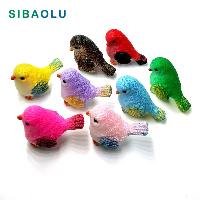 Simulation Little parrot bird figurine animal Model home decor miniature fairy garden decoration DIY accessories modern statue
Simulation Little parrot bird figurine animal Model home decor miniature fairy garden decoration DIY accessories modern statue