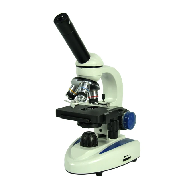 Gelsonlab HSM-24B 40X-1000X Binouclar Student Microscope Kids Mini Microscope
Gelsonlab HSM-24B 40X-1000X Binouclar Student Microscope Kids Mini Microscope