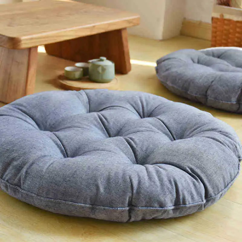 2020 cotton and linen pure and fresh futon sofa cushion pure color buttock cushion for meditation solid blue gray pink cafe
2020 cotton and linen pure and fresh futon sofa cushion pure color buttock cushion for meditation solid blue gray pink cafe