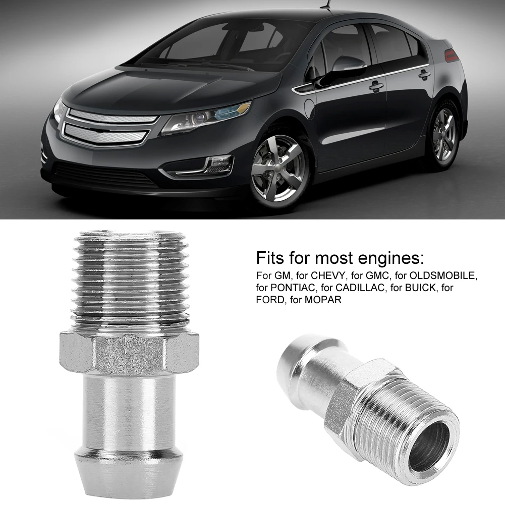 Серебристый штуцер 1/2 дюйма NPT 5/8, штуцер из хромистой стали, впускной коллектор, нагреватель, шланг SBC, резьбовое соединение, запасная часть д...
Серебристый штуцер 1/2 дюйма NPT 5/8, штуцер из хромистой стали, впускной коллектор, нагреватель, шланг SBC, резьбовое соединение, запасная часть д...