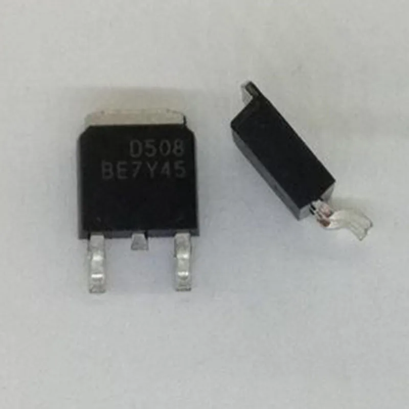 20 шт./лот AOD508 D508 70A/30V TO 252 новый оригинальный|Аксессуары для аудиосистем| |