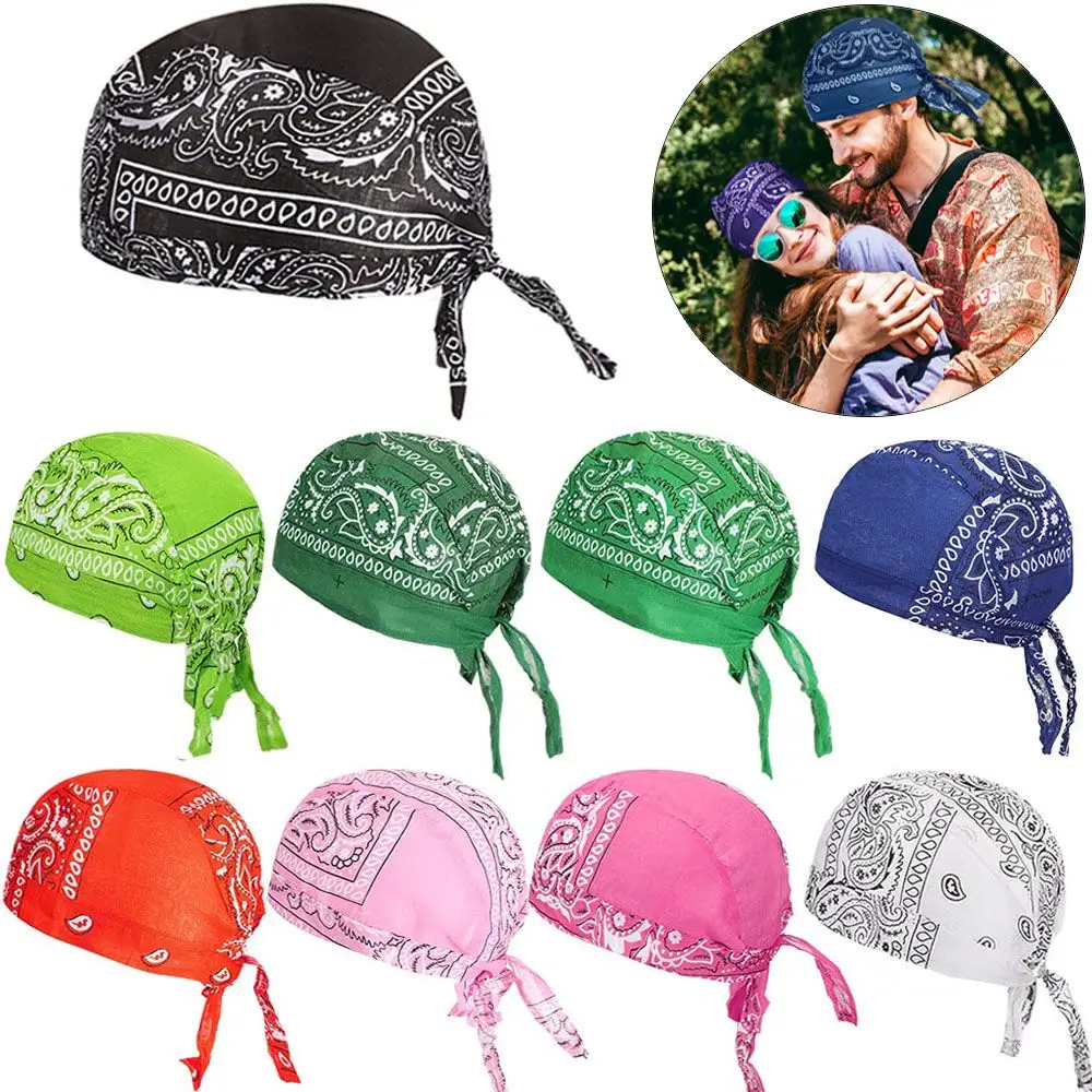 Breathable Quick Dry Bandana Pirate Cap Helmet Liner Cooling Bicycle Headscarf Cycling Hat Headband for Men and Women
Breathable Quick Dry Bandana Pirate Cap Helmet Liner Cooling Bicycle Headscarf Cycling Hat Headband for Men and Women