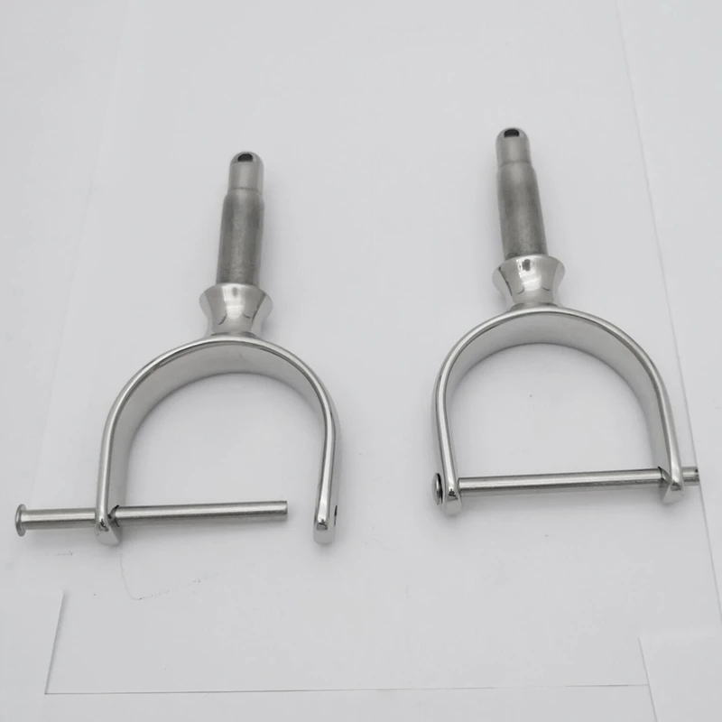 2Pcs Yacht Oar Lock Row Lock Socket for Kayak for Boats for Yacht Accessories