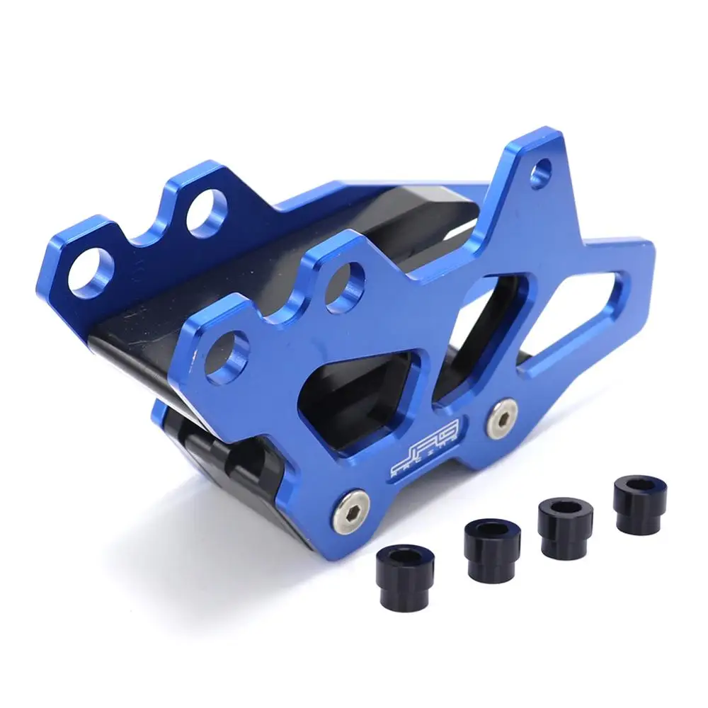Защитная направляющая цепи мотоцикла для YAMAHA YZ125 YZ250 YZ250F YZF250 YZ450F YZF450 YZ250X WR250F WR450F WRF250 WRF450
Защитная направляющая цепи мотоцикла для YAMAHA YZ125 YZ250 YZ250F YZF250 YZ450F YZF450 YZ250X WR250F WR450F WRF250 WRF450