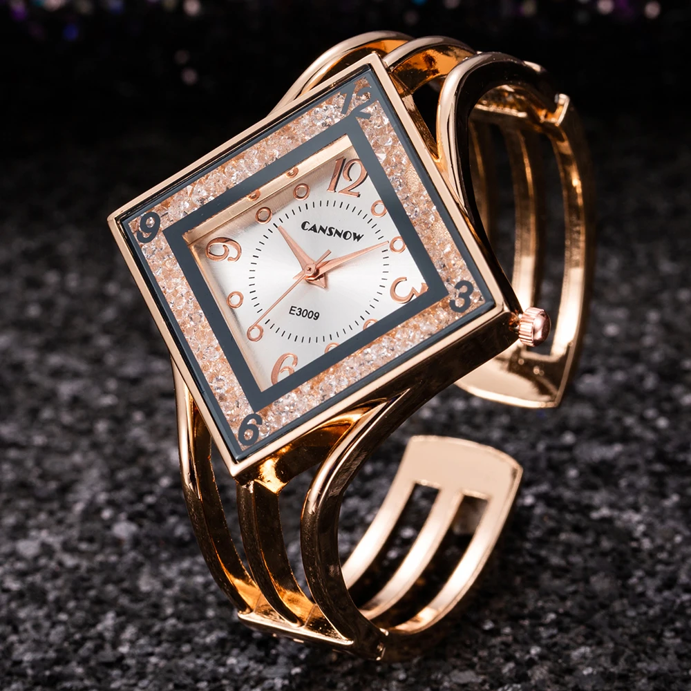 Women's Quarts Watch Bracelets Ladies Wristwatch Luxury Wrist Watches For Women Female Montre Femme Luxe Alarm Clock Women 
Women's Quarts Watch Bracelets Ladies Wristwatch Luxury Wrist Watches For Women Female Montre Femme Luxe Alarm Clock Women