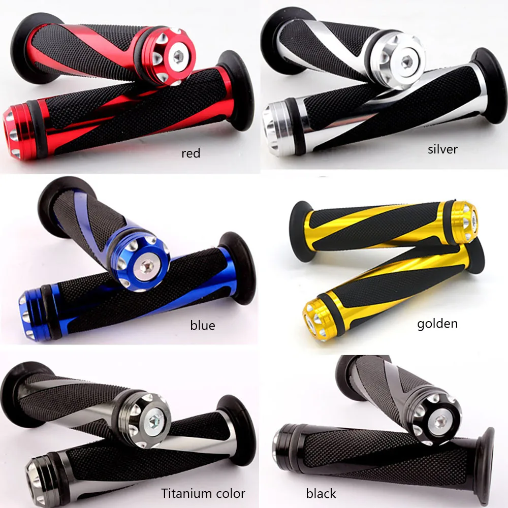 Motorcycle 22mm Handlebar Covers Handle Grip Soft Rubber Handlebar Cover Motorcycle Handle Bar Cover Grip Cover High Quality
Motorcycle 22mm Handlebar Covers Handle Grip Soft Rubber Handlebar Cover Motorcycle Handle Bar Cover Grip Cover High Quality