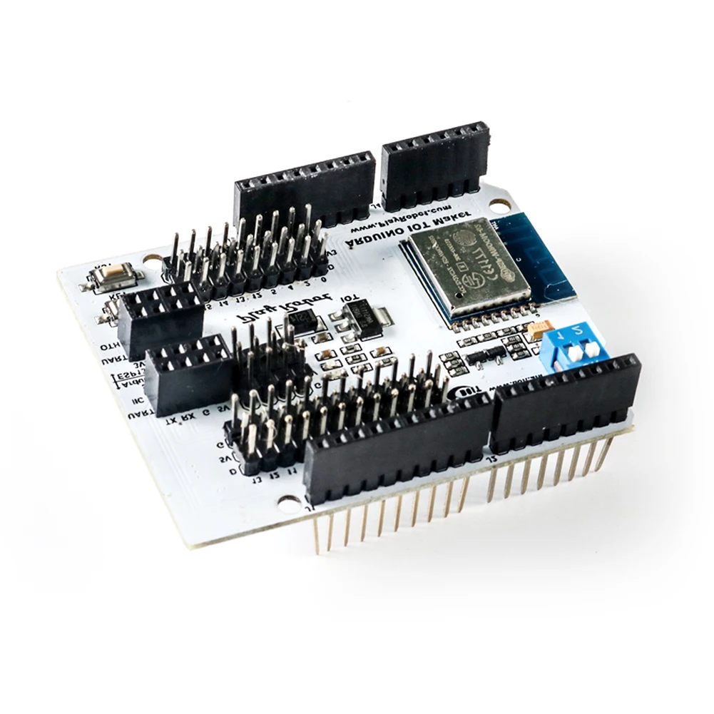 Официальная серийная щитка DOIT с Wi Fi для Arduino UNO R3 2560 от ESP8266 сетевой экран интернета