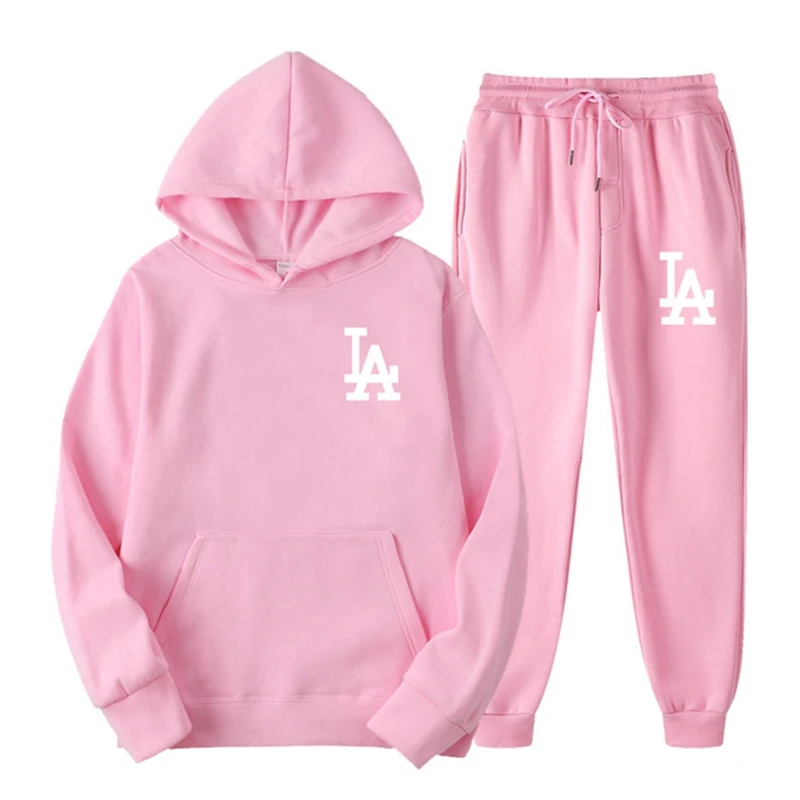 2021 Fashion Brand Men Sets Tracksuit Autumn New Men's Hoodies + Sweatpants Two Piece Suit Hooded Casual Sets Male Clothes
2021 Fashion Brand Men Sets Tracksuit Autumn New Men's Hoodies + Sweatpants Two Piece Suit Hooded Casual Sets Male Clothes