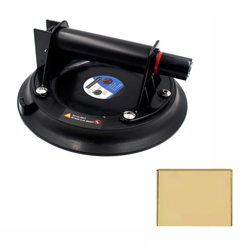 8 Inch 200 Kg Vacuum Suction Cup Vacuum Panel Lifter Heavy Duty Hand-held Vacuum Panel Lifter Vacuum Plate Handle Glass
8 Inch 200 Kg Vacuum Suction Cup Vacuum Panel Lifter Heavy Duty Hand-held Vacuum Panel Lifter Vacuum Plate Handle Glass