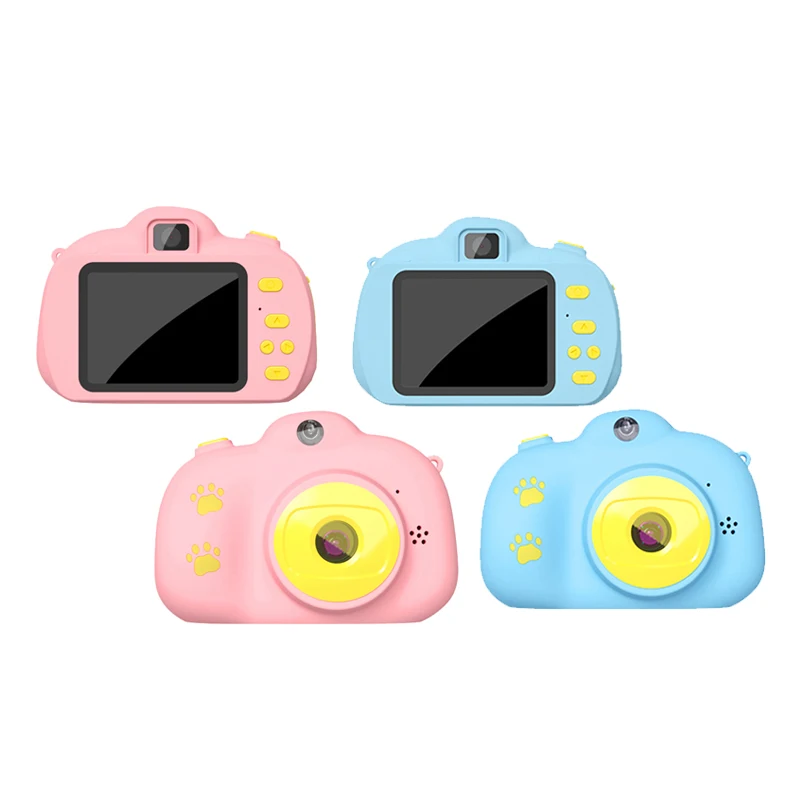 Kids Digital Camera Mini Educational Toys for Children Baby Gifts Birthday Gift 1080P Video Camera
Kids Digital Camera Mini Educational Toys for Children Baby Gifts Birthday Gift 1080P Video Camera