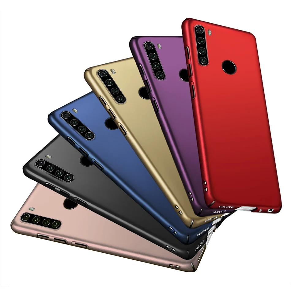 For Xiaomi Redmi Note 8T Case Redmi Note 8 Case Hard Plastic Phone Cover For Xiaomi Redmi Note 8 Pro Global Funda Coque Bumper
For Xiaomi Redmi Note 8T Case Redmi Note 8 Case Hard Plastic Phone Cover For Xiaomi Redmi Note 8 Pro Global Funda Coque Bumper