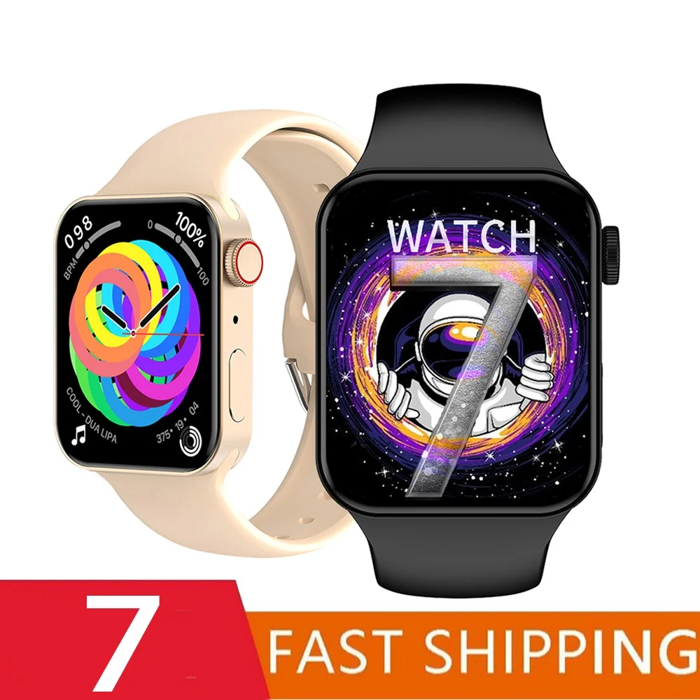 IWO 15 Smartwatch Men Series 7 Smart Watch Women Bluetooth Call DIY Watch Face 320*380 Screen Better than W66 HW22 DT100
IWO 15 Smartwatch Men Series 7 Smart Watch Women Bluetooth Call DIY Watch Face 320*380 Screen Better than W66 HW22 DT100