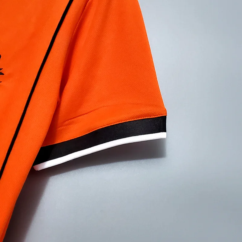 1998 RETRO SOCCER JERSEYS ORANGE HOME BERGKAMP KLUIVERT FOOTBALL SHIRTS CAMISETA UNIFORMS IN STOCK
1998 RETRO SOCCER JERSEYS ORANGE HOME BERGKAMP KLUIVERT FOOTBALL SHIRTS CAMISETA UNIFORMS IN STOCK