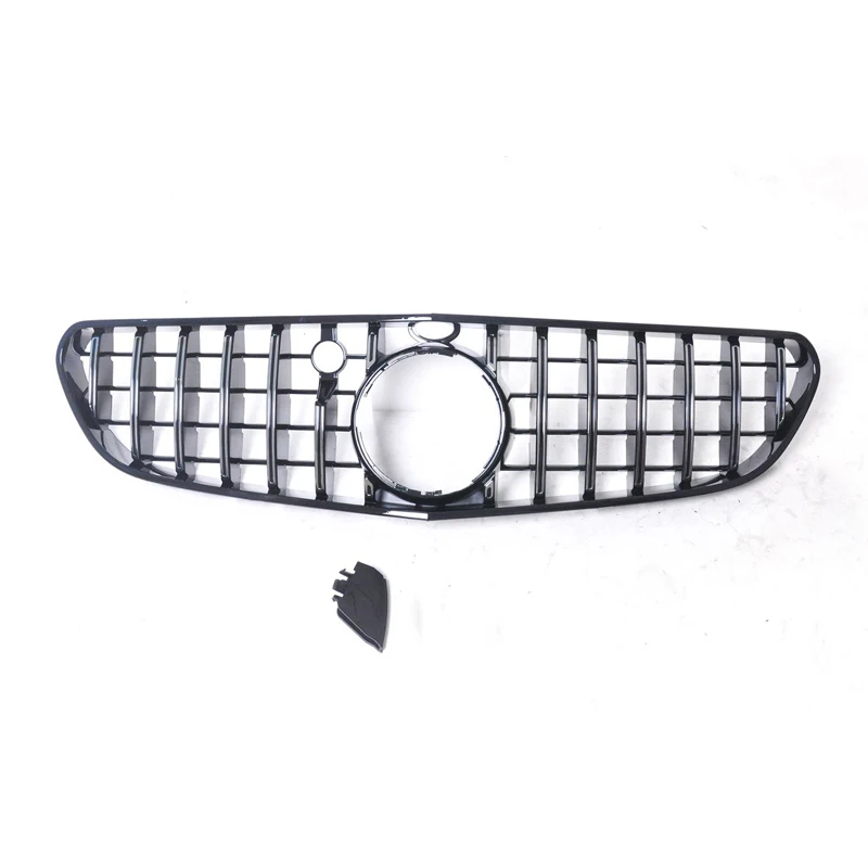 For Mercedes-Benz S-Class S63 AMG Coupe W217 C217 2015-2021 Car styling Middle grille front bumper Center Grille vertical bar
For Mercedes-Benz S-Class S63 AMG Coupe W217 C217 2015-2021 Car styling Middle grille front bumper Center Grille vertical bar
