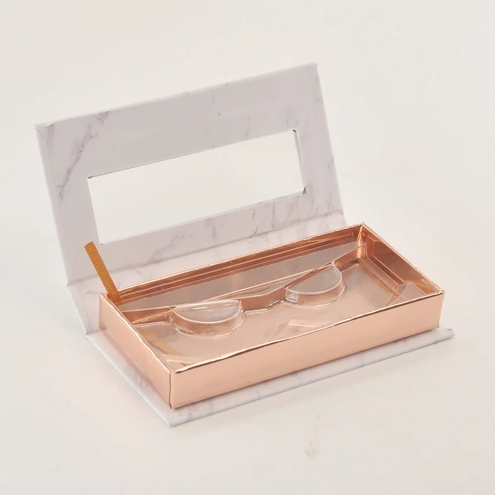 50/pack Wholesale Lash Boxes Packaging Eyelash Box Package Custom Book style Marble Grey Makeup Faux Cils Storage Case Vendors
50/pack Wholesale Lash Boxes Packaging Eyelash Box Package Custom Book style Marble Grey Makeup Faux Cils Storage Case Vendors