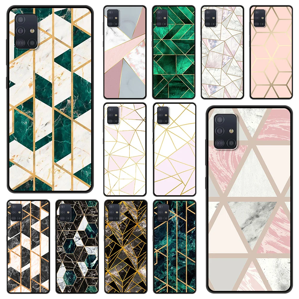 Luxury Marble Phone Case for Samsung Galaxy A12 A22 A32 A50 A70 A52 A40 A10 A20 A30 Cover Silicone Soft Luxury Shell Coque Bag
Luxury Marble Phone Case for Samsung Galaxy A12 A22 A32 A50 A70 A52 A40 A10 A20 A30 Cover Silicone Soft Luxury Shell Coque Bag