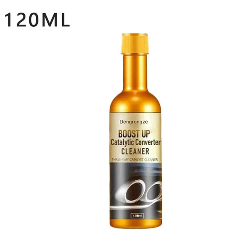 Practical Catalytic Converter Cleaner Improve Performance Lower Emission 120ml Boost Up Car Cleaner Easy To Clean
Practical Catalytic Converter Cleaner Improve Performance Lower Emission 120ml Boost Up Car Cleaner Easy To Clean
