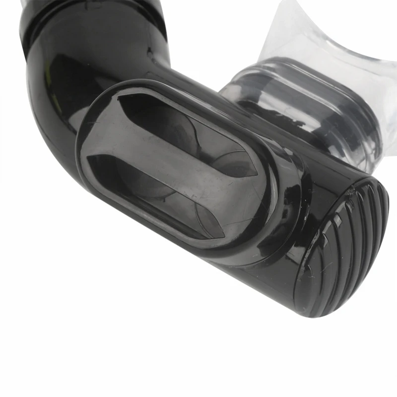 Silicone Snorkel Full Dry Mouth Swimming Snorkel Underwater Sports Diving Equipment
Silicone Snorkel Full Dry Mouth Swimming Snorkel Underwater Sports Diving Equipment