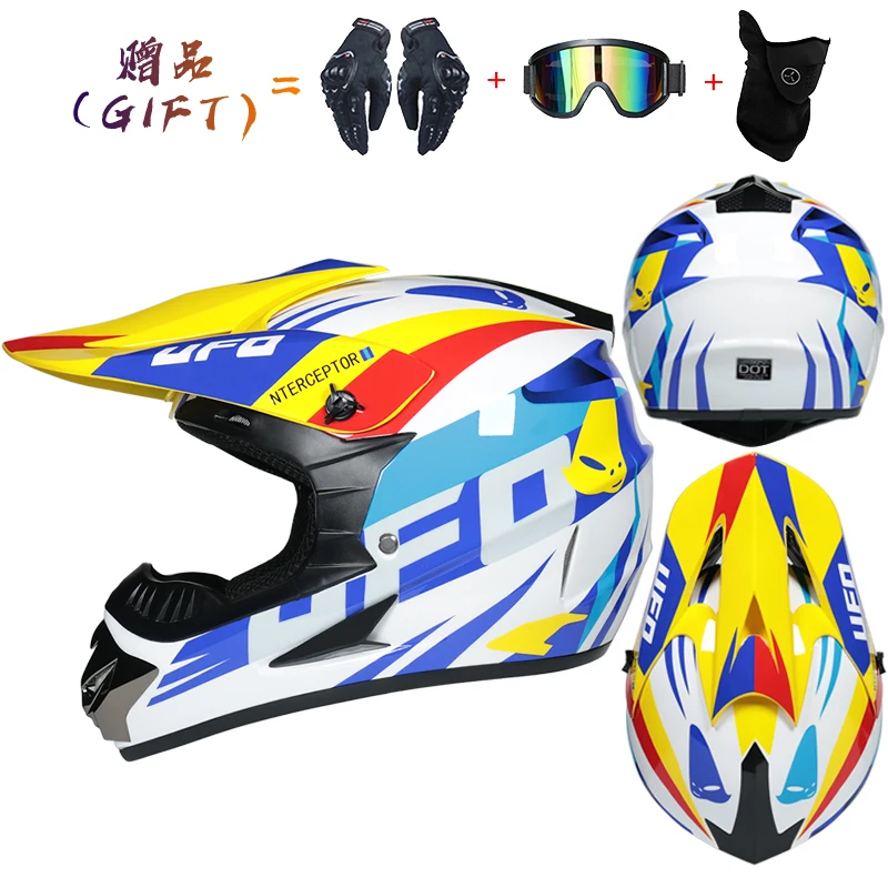 Send 3 pieces gift motorcycle helmet children off-road helmet bike downhill AM DH cross helmet capacete motocross casco
Send 3 pieces gift motorcycle helmet children off-road helmet bike downhill AM DH cross helmet capacete motocross casco