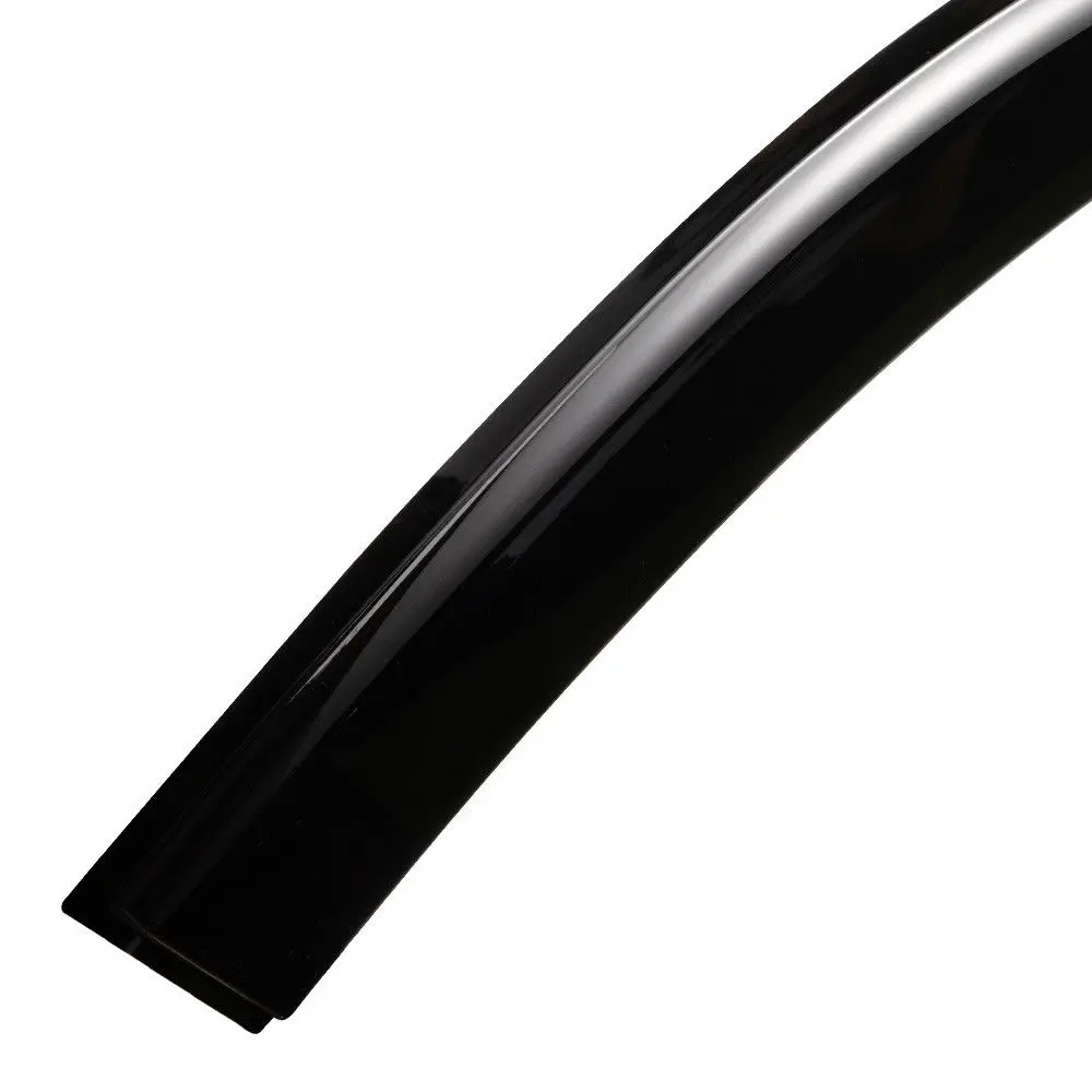 New 4 PCS for Ford Ranger MK1 MK2 11-18 Weather Shield Window Visor Double Cab Wildtrack Thickness Flexible Rain-proof Shiny
New 4 PCS for Ford Ranger MK1 MK2 11-18 Weather Shield Window Visor Double Cab Wildtrack Thickness Flexible Rain-proof Shiny