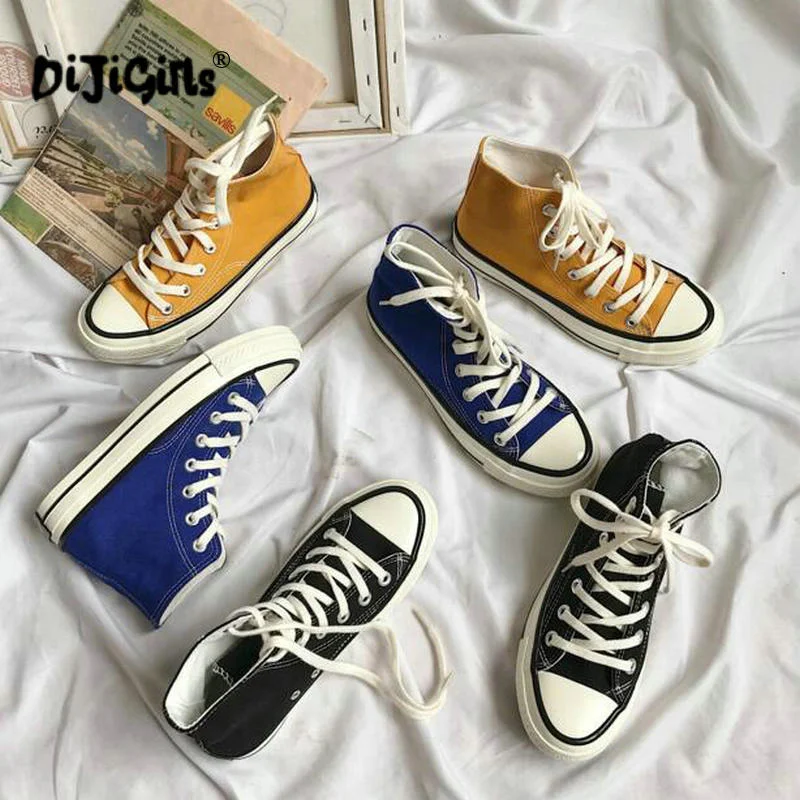 Brand casual canvas shoes women's men's fashion authentic classic designer low top high top canvas vulcanized shoes sports shoes
Brand casual canvas shoes women's men's fashion authentic classic designer low top high top canvas vulcanized shoes sports shoes